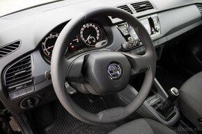 Škoda Fabia Combi 1.0 TSI Tour Active Odpočet DPH - 14