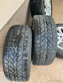 originál Mercedes Benz zimné kolesá 205/55 R16 91T - 14