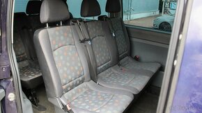 Mercedes-Benz Vito, 2.2, 85kW(116), 9miestne - 14