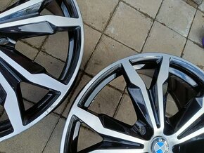 BMW disky alu R20, 5X112, 8.0J, SADA(6) X1/X2/M-packet - 14