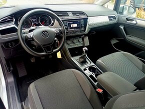 VW TOURAN - PREDAJ AJ NA SPLÁTKY - 14