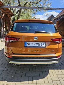 Seat ATECA 2.0 TDI 140kw 4drive EXCELLENCE - 14