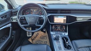 Audi A6 Avant 50 3.0 TDI mHEV S-LINE quattro WEBASTO - 14