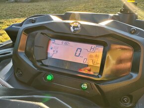 CAN AM OUTLANDER 1000 DPS,2023,VEĽKÁ VÝBAVA,900KM - 14