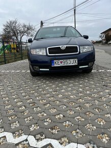 Škoda fabia 1.9tdi 74kw bez korózie - 14