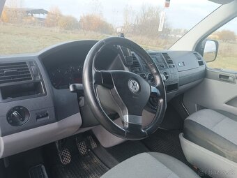 VW Transporter T5 1.9TDI - 14