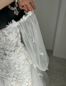 Svadobné šaty Millanova Persa - 14