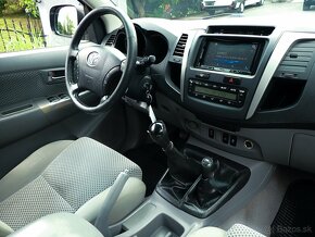 TOYOTA HILUX 3.0 D-4D 2009- 4x4 -126kW HARDT STK ŠPZ - 14