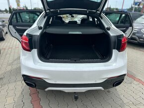 BMW X6 , Zachovale vozidlo , pravidelne servisovane - 14