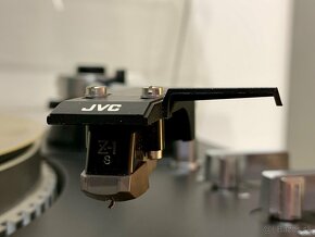 Rezervovane do 22.11.  JVC QL-A2 … Gramofon (Direct drive) - 14