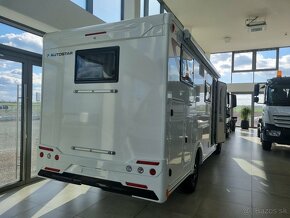 NEPOUŽITÝ OBYTNÝ FIAT DUCATO AUTOSTAR P 650 LT - 14