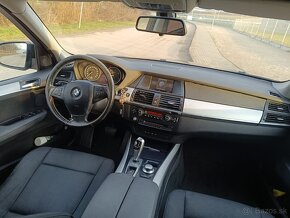 na predaj BMW x5 3.0d x70 173kW 2008 - 14