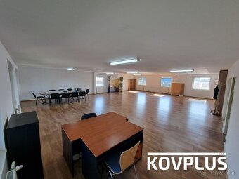 Výrobná hala 1600 m² + priemyselný areál 25 000 m² - KOŠICE - 14