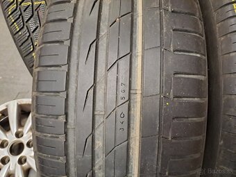 Letné Nokian ZLine Suv 285/50/20 116W - 14