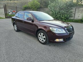 Škoda Octavia 2 facelift 1.9 TDI 77 Kw - 14