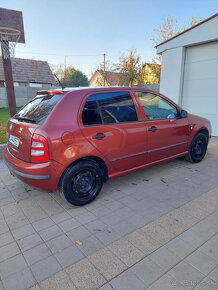 Škoda Fabia 1.4 Classic - 14