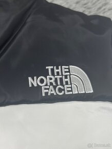 The North Face Nuptse Puffer Jacket White bunda - 14