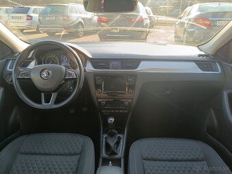 Škoda Rapid Spaceback 1,4 TDi 66 kW Drive r.v. 12/2017 - 14