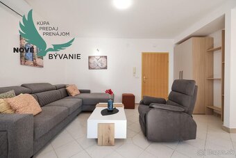 Apartmán 2x spálňa len 50m od mora v Chorvátsku pri Zadare - 14