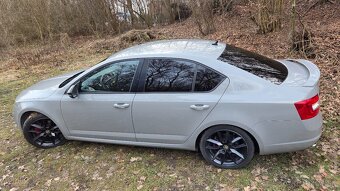 Škoda octavia wrs 2.0 TDI,4x4 135kw - 14