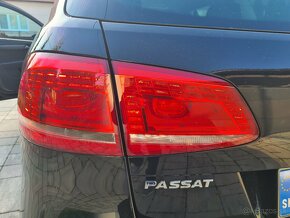 Volkswagen Passat combi B7 2,0tdi 103kw. - 14