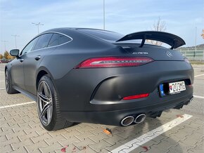 Mercedes Benz AMG GT 53 4x4 - 14