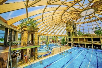 Budapešť apartmán vedľa AQUAWORLD - 14