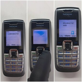 NOKIA 1680c 1661 1650 1100 1209 1600 1208 - 14