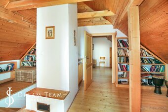 Rodinný dom s apartmánom a záhradou 1540m2, Banská Štiavnica - 14