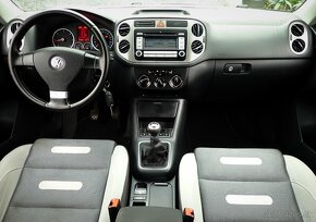 VOLKSWAGEN TIGUAN SPORT 2.0TDI 4x4 103 kW -ŤAŽNE-STK - 14