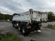 8988 Mercedes-Benz Arocs 3243 - 8x4 – Meiller S2 + Bordmatik - 14