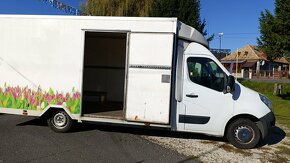 Renault Master dCi125 Chladiarenské 2015, 2.3dCi. - 14