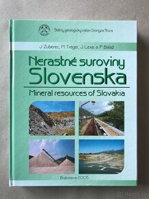 Nože a nožíři, Nerastné suroviny Slovenska, Hry a lotérie - 14