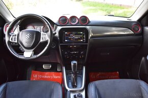 Suzuki Vitara S 1.4 BoosterJet 4WD A/T - 14