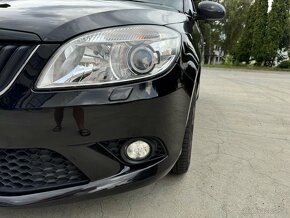 Škoda Fabia RS Combi 1.4 TSI DSG Black Edition SWISS - 14