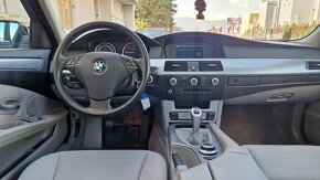 BMW Rad 5 E60 520d 120kW M6 - 14