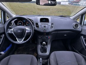 Ford Fiesta 1.25 benzín - 14