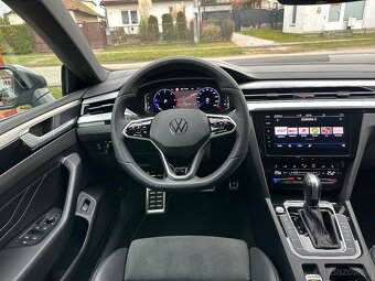 VW ARTEON SB R-LINE 2.0TDi 110kw DSG VIRTUAL/MATRIX/KESSY - 14