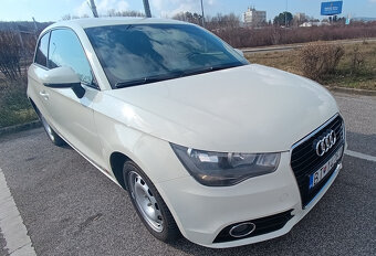 Predám AUDI A1 SPORTBACK 1,2 TFSI r.v. 2011 63Kw Benzín. - 14