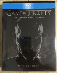 Game of Thrones - pre zberateľov blu-ray - 14