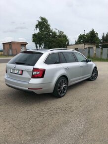 Octavia Combi 4x4 2.0 TDI - 14