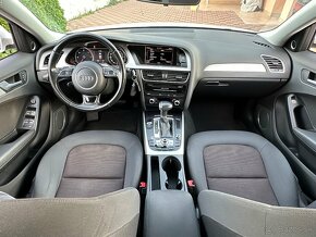 Audi a4 allroad 2.0 TDI 140kw Quattro Led Xenon Panoráma - 14