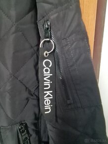 PREDAM ORIGINAL BOMBERY CALVIN KLEIN - 14