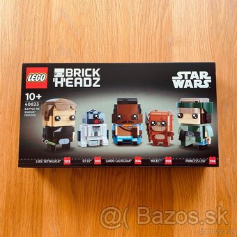 Nerozbalene Lego Star Wars sety - 14