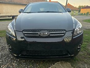 Kia Proceed 1.4 CVVT 2009 Coupe - 14