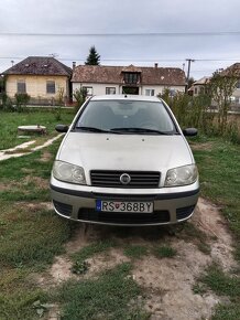 Fiat Punto 2 - 14