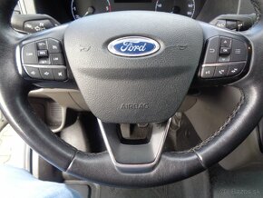 FORD TRANSIT 350L JUMBO 2.0TDCI KLIMA SERVISKA - 14