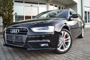 AUDI A4 AVANT 2.0 TDI, FÓLIE, ELEKTRÓNY R18, BIXENÓNY, NAVI - 14