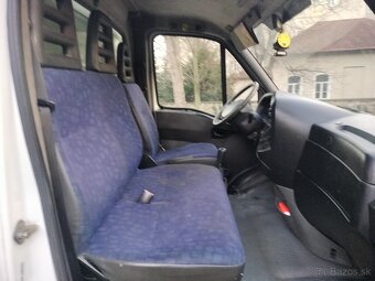 Iveco Daily VALNIK 2.3 HPI 70KW M5 ROK 2005 - 14