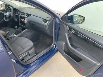 Škoda Octavia Combi 2.0 TDI 110kw Style Plus - bez ADBLUE - 14